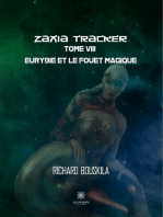 Zaxia Tracker - Tome VIII