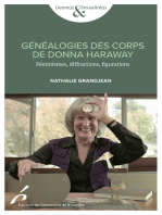 Généalogies des corps de Donna Harraway: Féminismes, diffractions, figurations