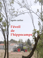 L’éveil de l’hippocampe: Roman