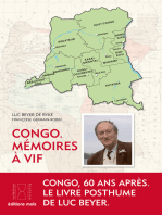 Congo. Mémoires à vif: Reportage