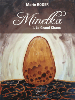 Minetka - Tome 1: Le Grand Chaos