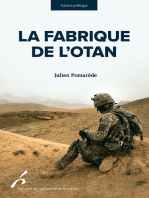 La Fabrique de l'OTAN: Contre-terrorisme et organisation transnationale de la violence