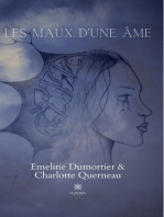 Les maux d'une âme: Recueil de poésie