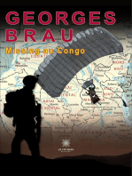 Missing au Congo: Roman d'aventure