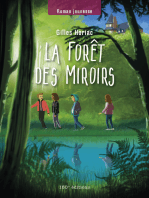 La forêt des Miroirs: Roman jeunesse