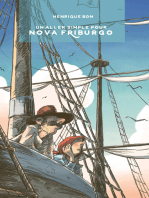 Un aller simple pour Nova Friburgo: Roman historique