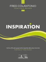 L'attitude des Héros : INSPIRATION: Votre attitude gagnante inspirée des plus Grands