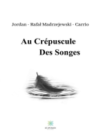 Au crépuscule des songes: Essai littéraire