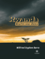 Rwanda: Meurtre sous silence