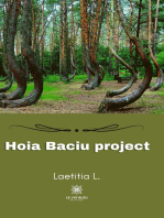 Hoia Baciu project: Nouvelle