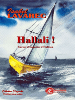 Carnet d'enquête d'Halinea - Tome 2: Hallali