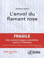 L'envol du flamant rose: Prix spécial du Jury du Salon du livre d’Île-de-France