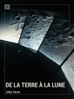 De la Terre à la Lune: Roman d'anticipation