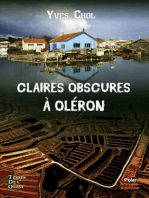 Claires obscures à Oléron: Roman policier