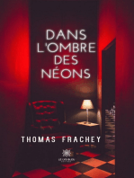 Dans l'ombre des néons: Thriller surnaturel