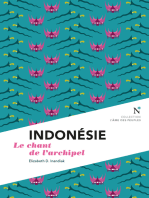 Indonésie: Le chant de l'archipel