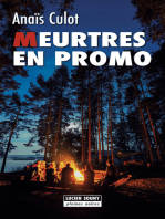 Meurtres en promo: Thriller