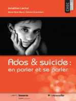 Ados & suicide : en parler et se parler: Recherche scientifique