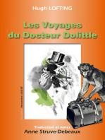 Les Voyages du Docteur Dolittle: Roman jeunesse