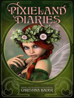 Pixieland Diaries: Pixieland Diaries, #1