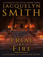 Trial by Fire: A Legends of Lasniniar Short: Legends of Lasniniar