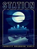 Station: The Station Trilogy, #1