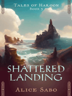 Shattered Landing: Tales of Haroon, #3