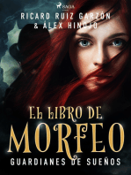 El libro de Morfeo: Guardianes de sueños