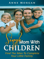 Single Mom With Children