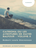 Catriona ou Les Aventures de David Balfour - Volume II