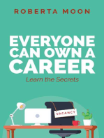 Everyone Can Own A Career