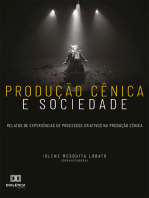 Produção cênica e sociedade