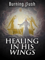Healing In His Wings