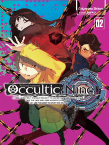 Occultic Nine Volume 2 By Chiyomaru Shikura Pako Ebook Scribd