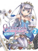 Outbreak Company: Volume 2