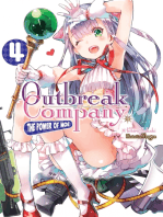 Outbreak Company: Volume 4