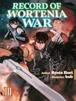 Record of Wortenia War: Volume 3