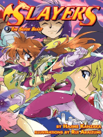 Slayers: Volume 5: The Silver Demon-Beast