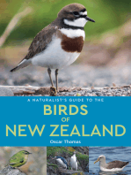 A Naturalist's Guide to the Birds of New Zealand