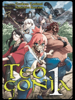 Teogonia: Volume 1