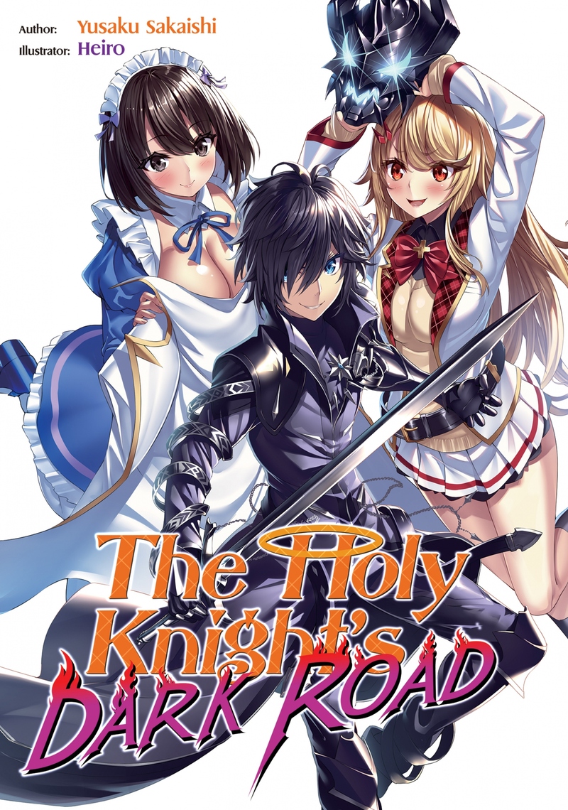The Holy Knight'S Dark Road: Volume 1 By Yusaku Sakaishi, Heiro - Ebook |  Scribd