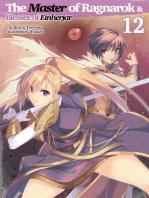 The Master of Ragnarok & Blesser of Einherjar: Volume 12