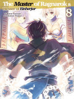 The Master of Ragnarok & Blesser of Einherjar: Volume 8