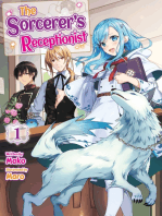 The Sorcerer's Receptionist