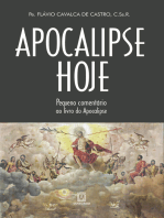 Apocalipse hoje: Pequeno comentário ao livro do Apocalipse