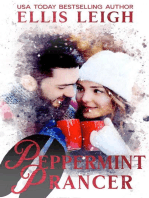 Peppermint Prancer: A Kinship Cove Fun & Flirty Romance: Heartthrobs & Holidays, #2