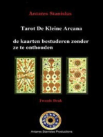 Tarot De Kleine Arcana, de kaarten bestuderen zonder ze te onthouden