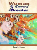 Woman as a Record Breaker