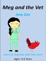 Meg and the Vet