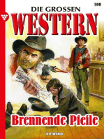 Brennende Pfeile: Die großen Western 300